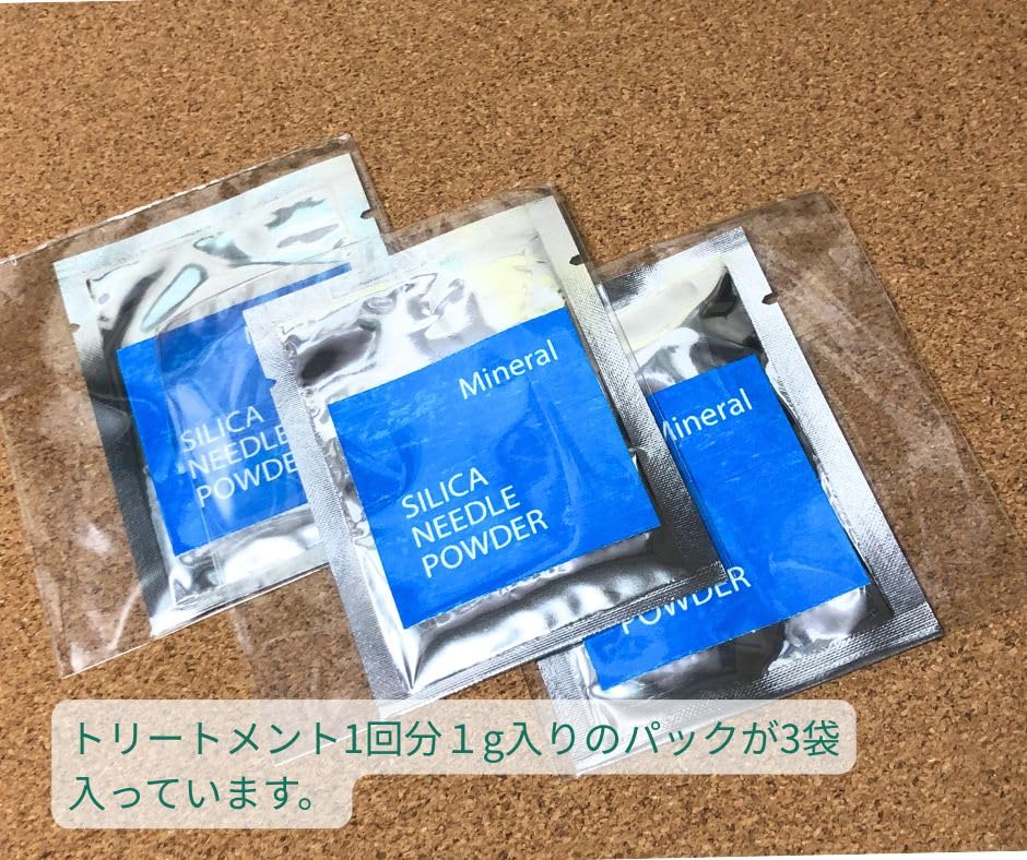 Amazon.co.jp: シリカニードルパウダー マイルド スポンジア原粉末(約